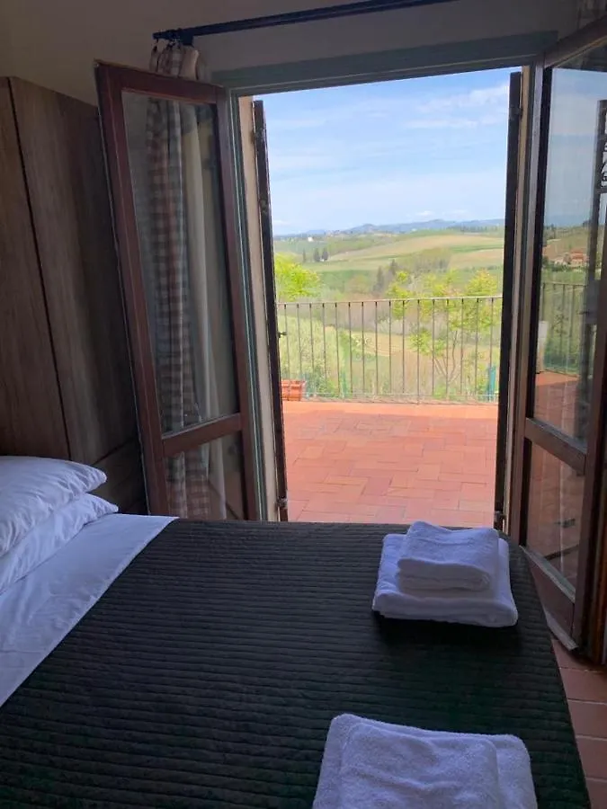 Podere Vigna Del Sole Apartamento San Gimignano 0*,  Itália