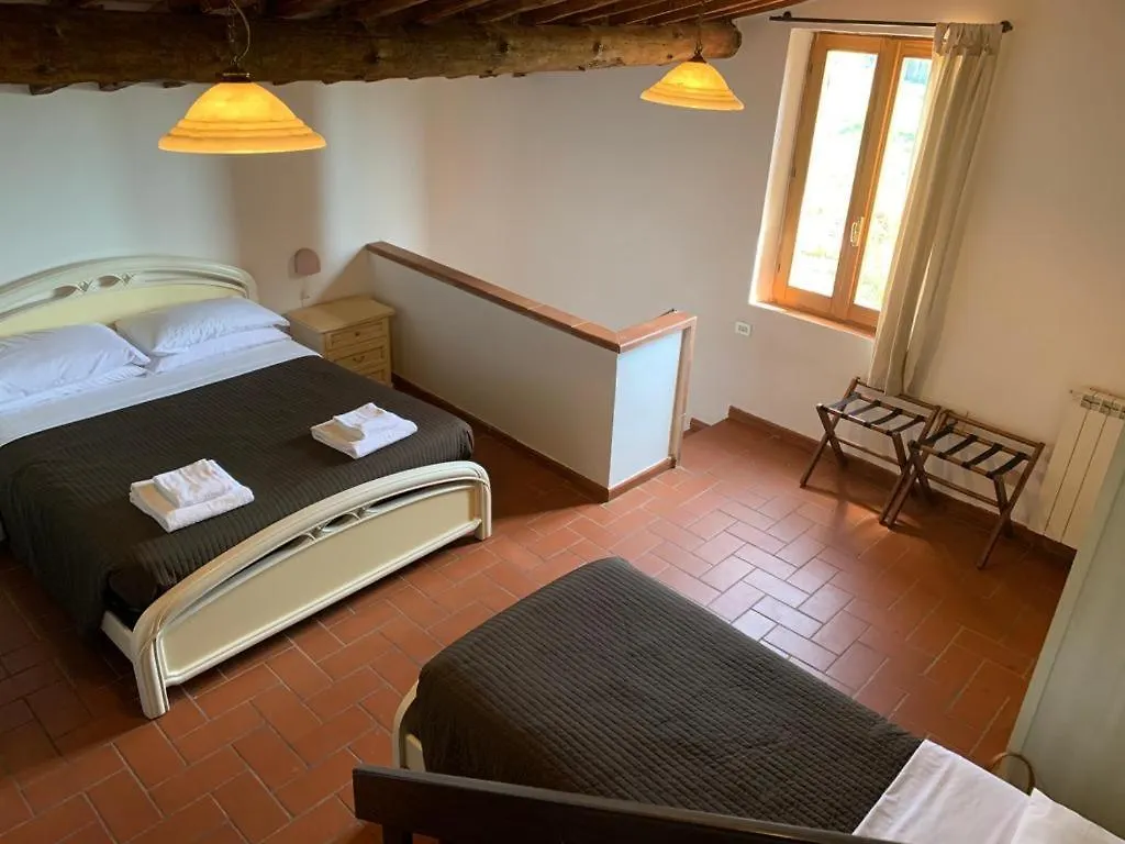 Podere Vigna Del Sole Apartamento San Gimignano 0*,