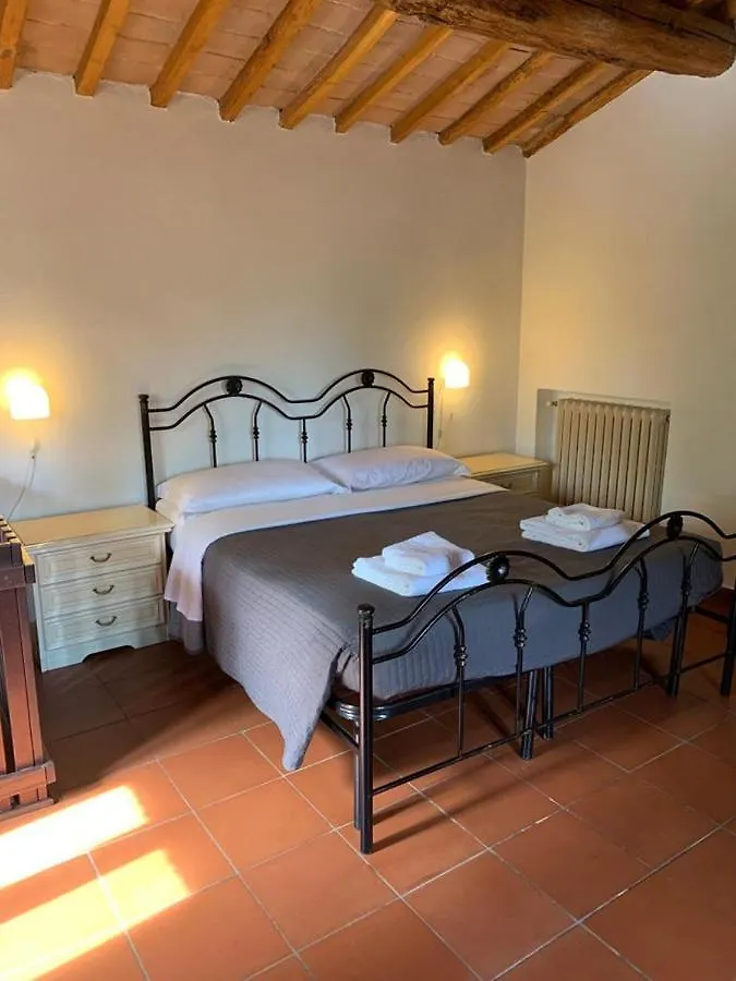 Podere Vigna Del Sole Apartamento San Gimignano Itália