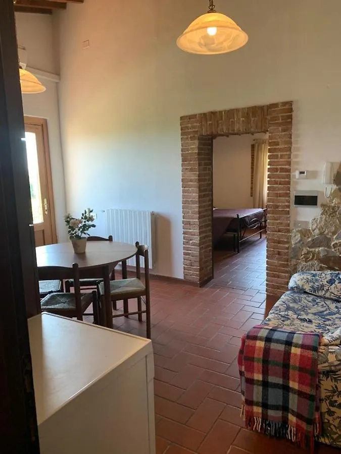 Podere Vigna Del Sole Apartamento San Gimignano