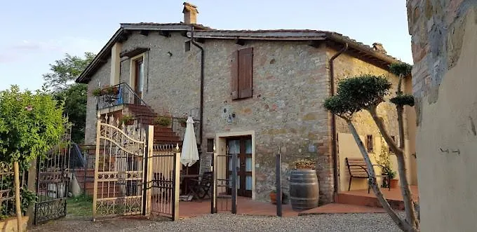 Podere Vigna Del Sole Appartement San Gimignano