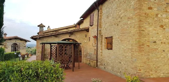 Podere Vigna Del Sole Appartement San Gimignano