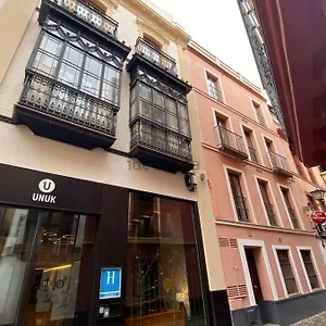 Piso Exterior Centro Sevilha
