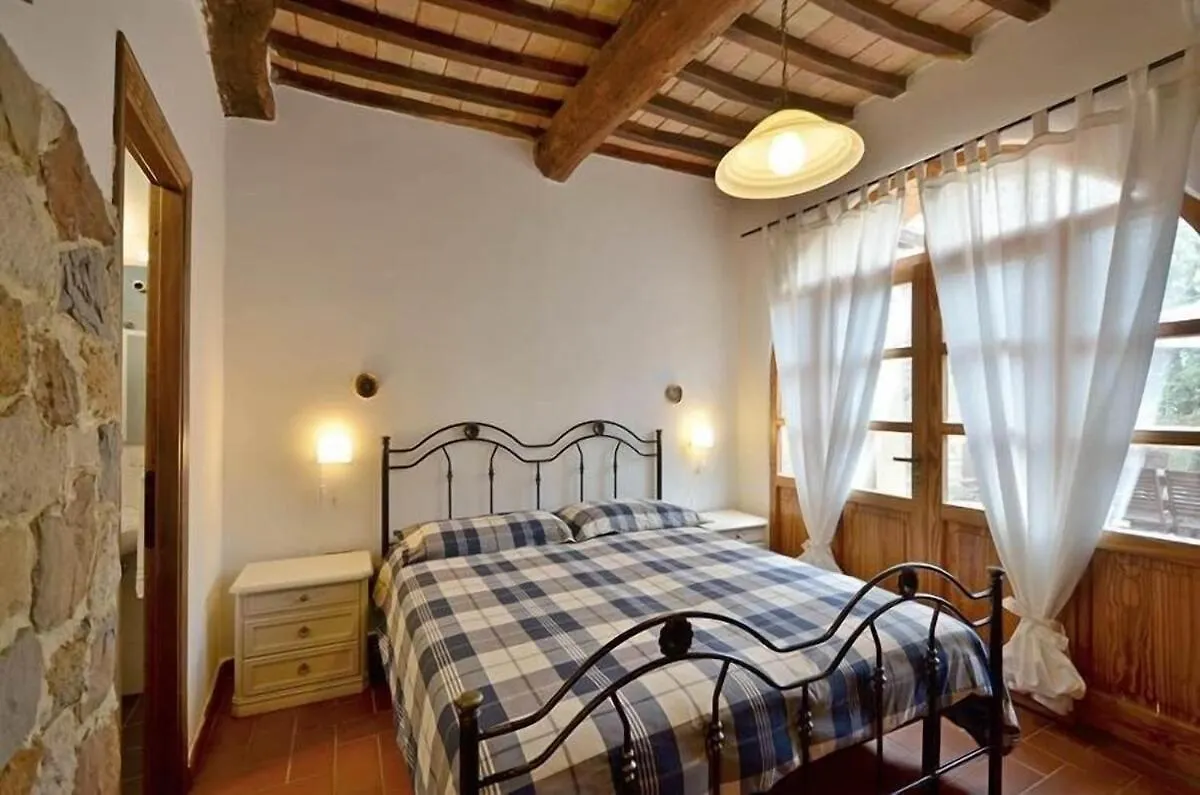 Podere Vigna Del Sole Apartment San Gimignano Italy