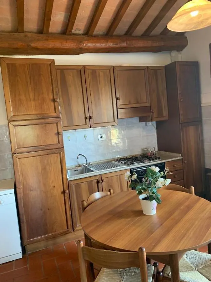 Podere Vigna Del Sole Apartment San Gimignano