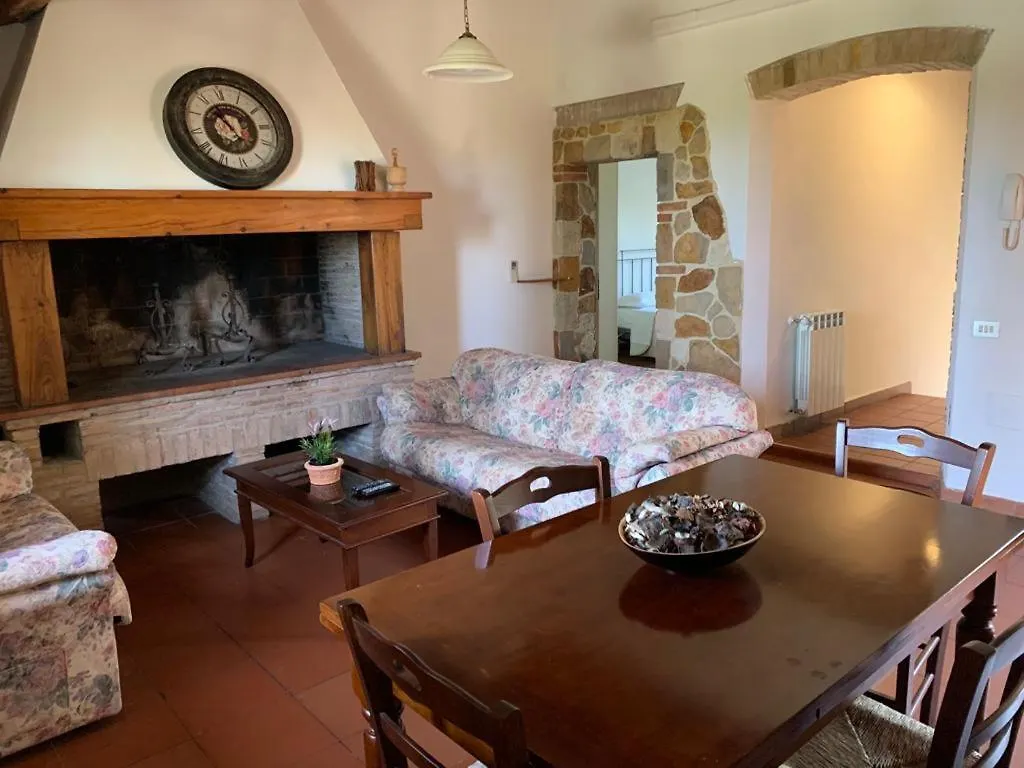 Podere Vigna Del Sole Apartment San Gimignano