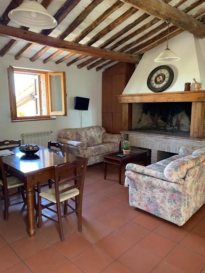 Podere Vigna Del Sole Apartment San Gimignano