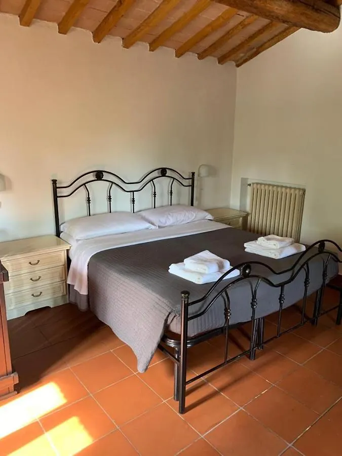 Podere Vigna Del Sole Apartment San Gimignano