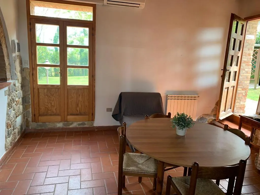 Podere Vigna Del Sole Apartment San Gimignano