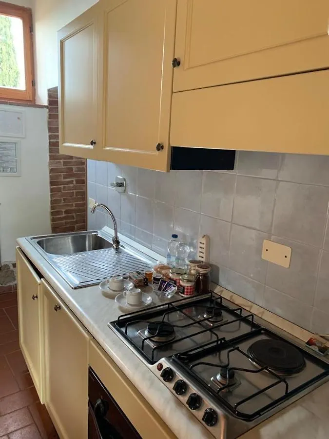 Podere Vigna Del Sole Apartment San Gimignano