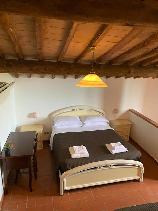 Podere Vigna Del Sole Apartment San Gimignano