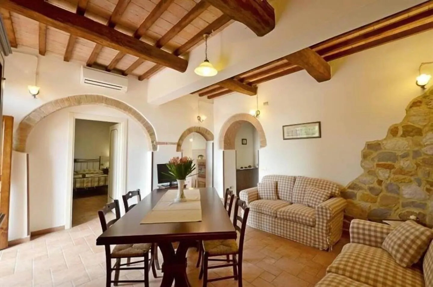 Podere Vigna Del Sole Apartment San Gimignano