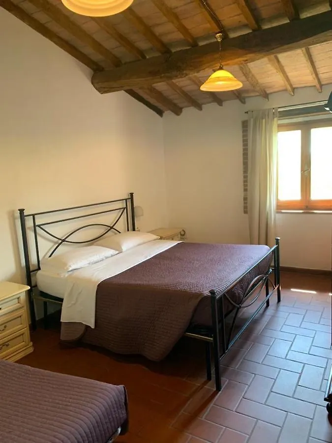 Ferienwohnung Podere Vigna Del Sole San Gimignano Italien