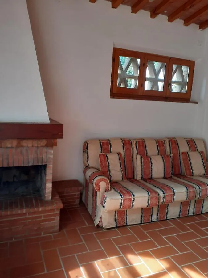 Ferienwohnung Podere Vigna Del Sole San Gimignano Apartment