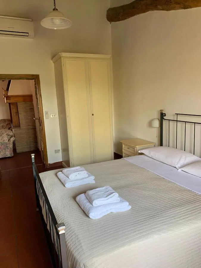 Ferienwohnung Podere Vigna Del Sole San Gimignano
