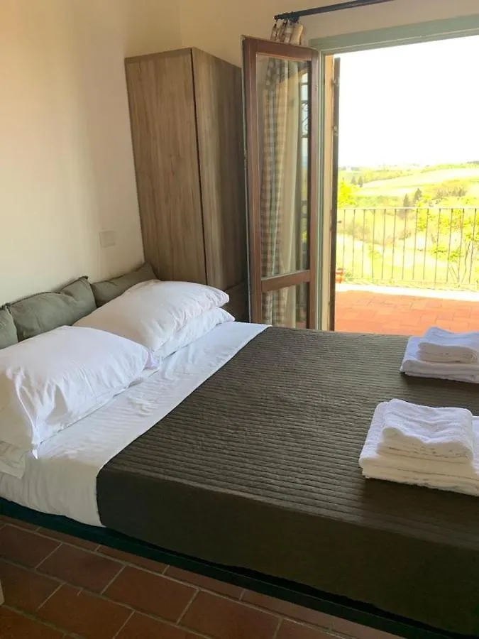 Ferienwohnung Podere Vigna Del Sole San Gimignano 0*,